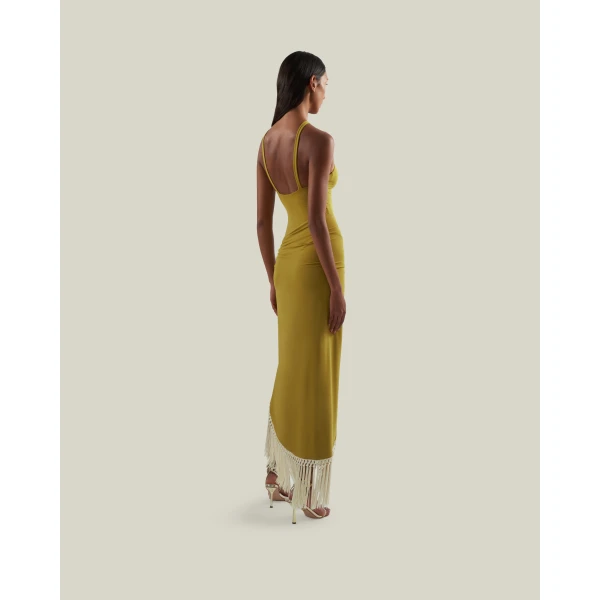 Taller Marmo Hera Artisanal Swimsuit - Beachwear - Italian Luxury Evening Wear at Luxury Shoes 