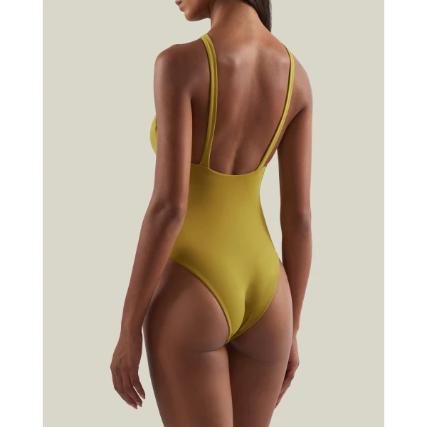 Taller Marmo Hera Artisanal Swimsuit - Beachwear - Italian Luxury Evening Wear at Luxury Shoes 