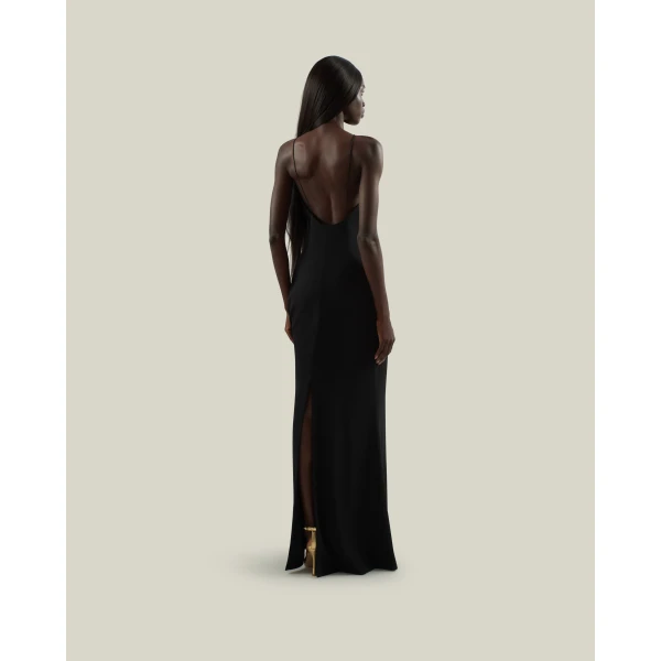 Taller Marmo Jacqueline Dress - Dresses - Italian Luxury Evening Wear at Luxury Shoes 