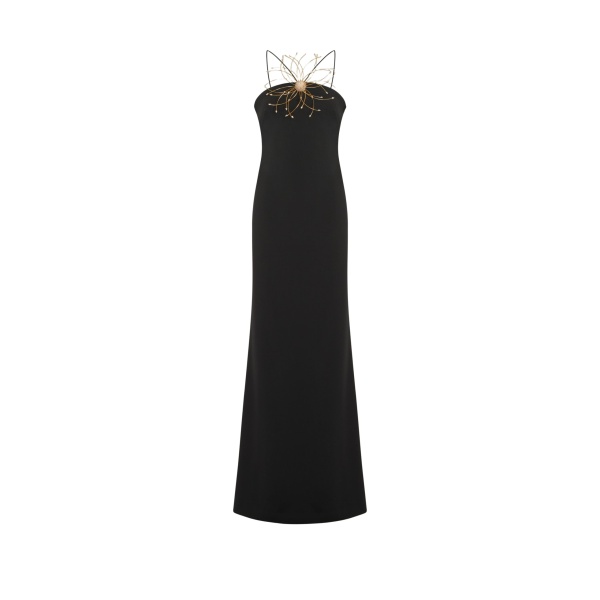 Taller Marmo Jacqueline Dress - Dresses - Italian Luxury Evening Wear at Luxury Shoes 