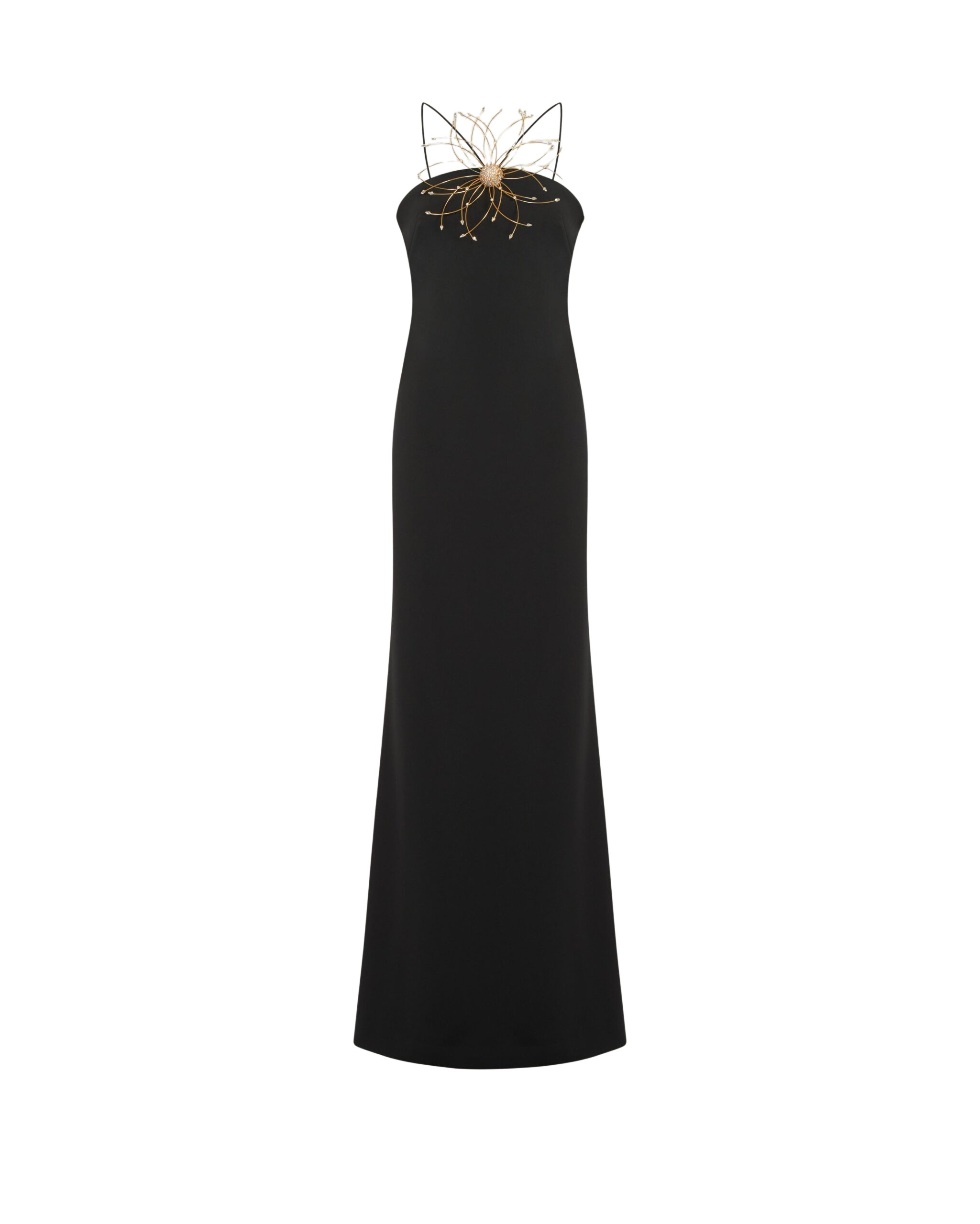 Taller Marmo Jacqueline Dress - Dresses - Italian Luxury Evening Wear at Luxury Shoes 
