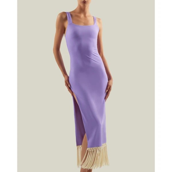 Taller Marmo Lido Dress - Dresses - Italian Luxury Evening Wear at Luxury Shoes 