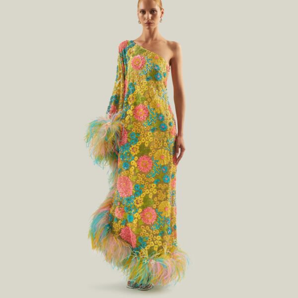 Taller Marmo Marie-Helene Dress, view 2
