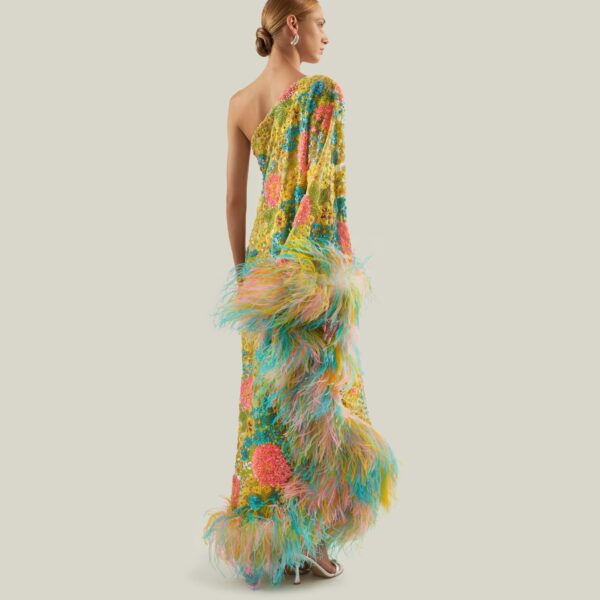 Taller Marmo Marie-Helene Dress, view 3