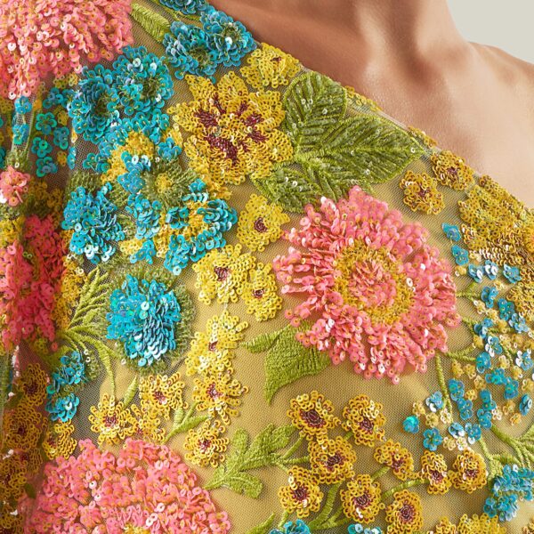 Taller Marmo Marie-Helene Dress, view 4