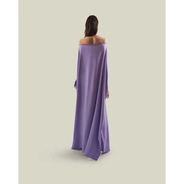 Taller Marmo Mila Kaftan - kimono - Italian Luxury Evening Wear at Luxury Shoes 