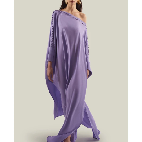 Taller Marmo Mila Kaftan - kimono - Italian Luxury Evening Wear at Luxury Shoes 