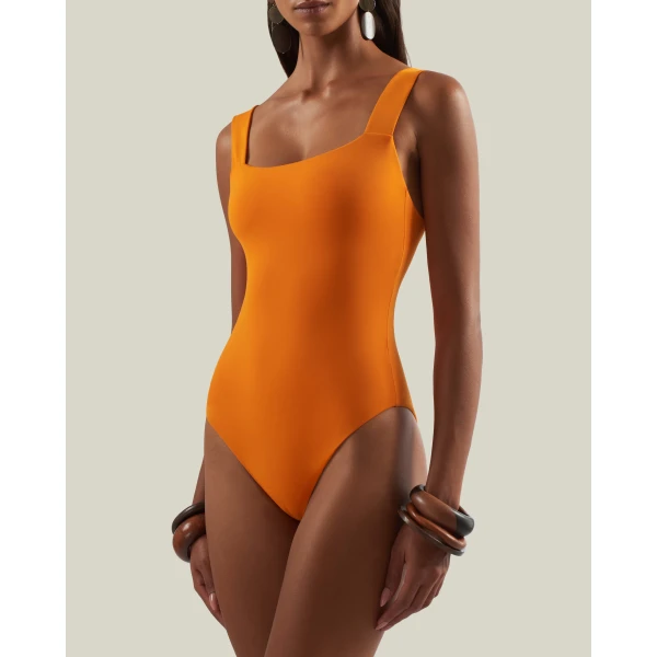 Taller Marmo Mini Lido Swimsuit - Beachwear - Italian Luxury Evening Wear at Luxury Shoes 