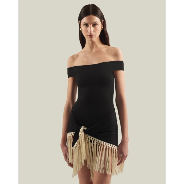 Taller Marmo Mini Romy Swimsuit - Beachwear - Italian Luxury Evening Wear at Luxury Shoes 