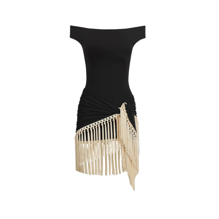 Taller Marmo Mini Romy Swimsuit - Beachwear - Italian Luxury Evening Wear at Luxury Shoes 