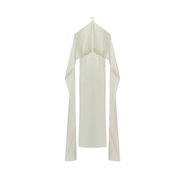 Taller Marmo Nan Dress - Dresses - Italian Luxury Evening Wear at Luxury Shoes 