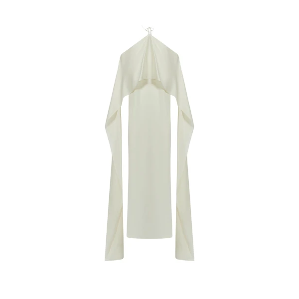 Taller Marmo Nan Dress - Dresses - Italian Luxury Evening Wear at Luxury Shoes 