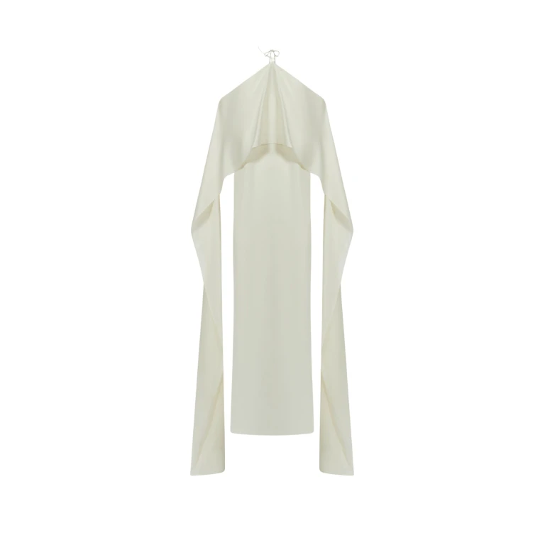 Taller Marmo Nan Dress - Dresses - Italian Luxury Evening Wear at Luxury Shoes 