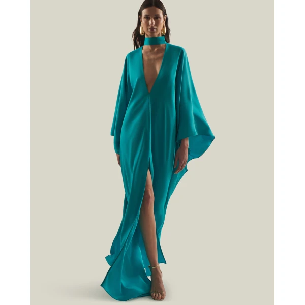 Taller Marmo OOO Kaftan - kimono - Italian Luxury Evening Wear at Luxury Shoes 