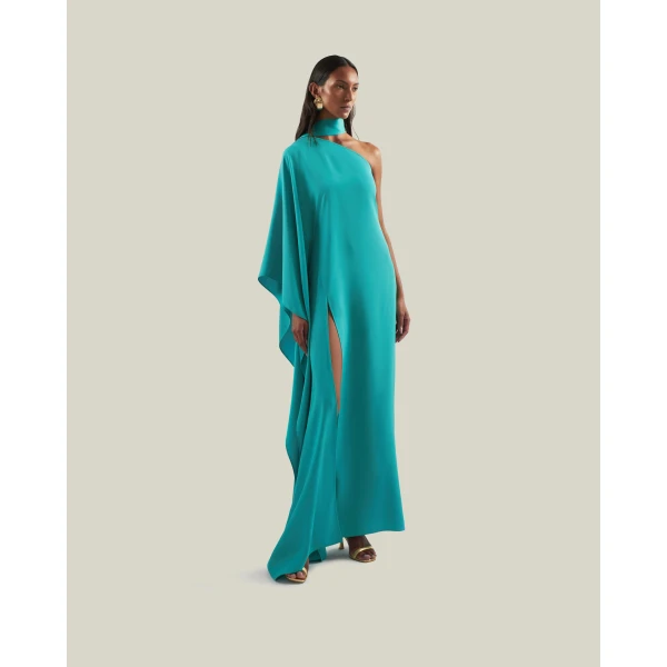 Taller Marmo Paloma Dress - Dresses - Italian Luxury Evening Wear at Luxury Shoes 