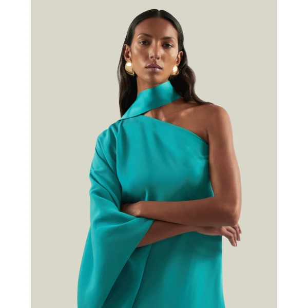 Taller Marmo Paloma Dress - Dresses - Italian Luxury Evening Wear at Luxury Shoes 