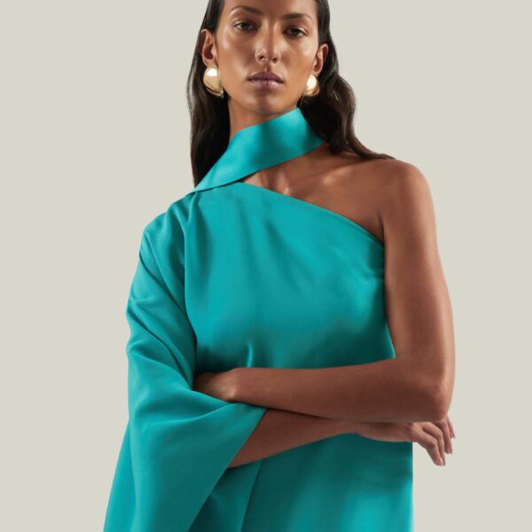 Taller Marmo Paloma Dress, view 4