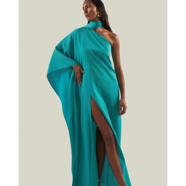 Taller Marmo Paloma Dress - Dresses - Italian Luxury Evening Wear at Luxury Shoes 