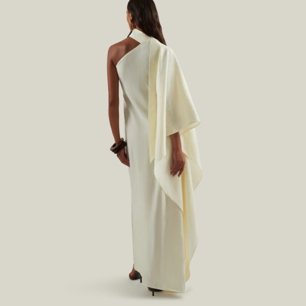 Taller Marmo Paloma Linen Dress, view 3