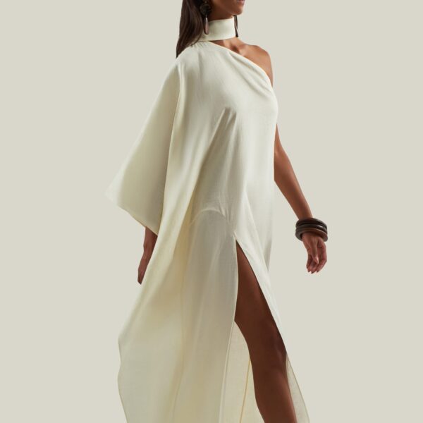 Taller Marmo Paloma Linen Dress, view 5