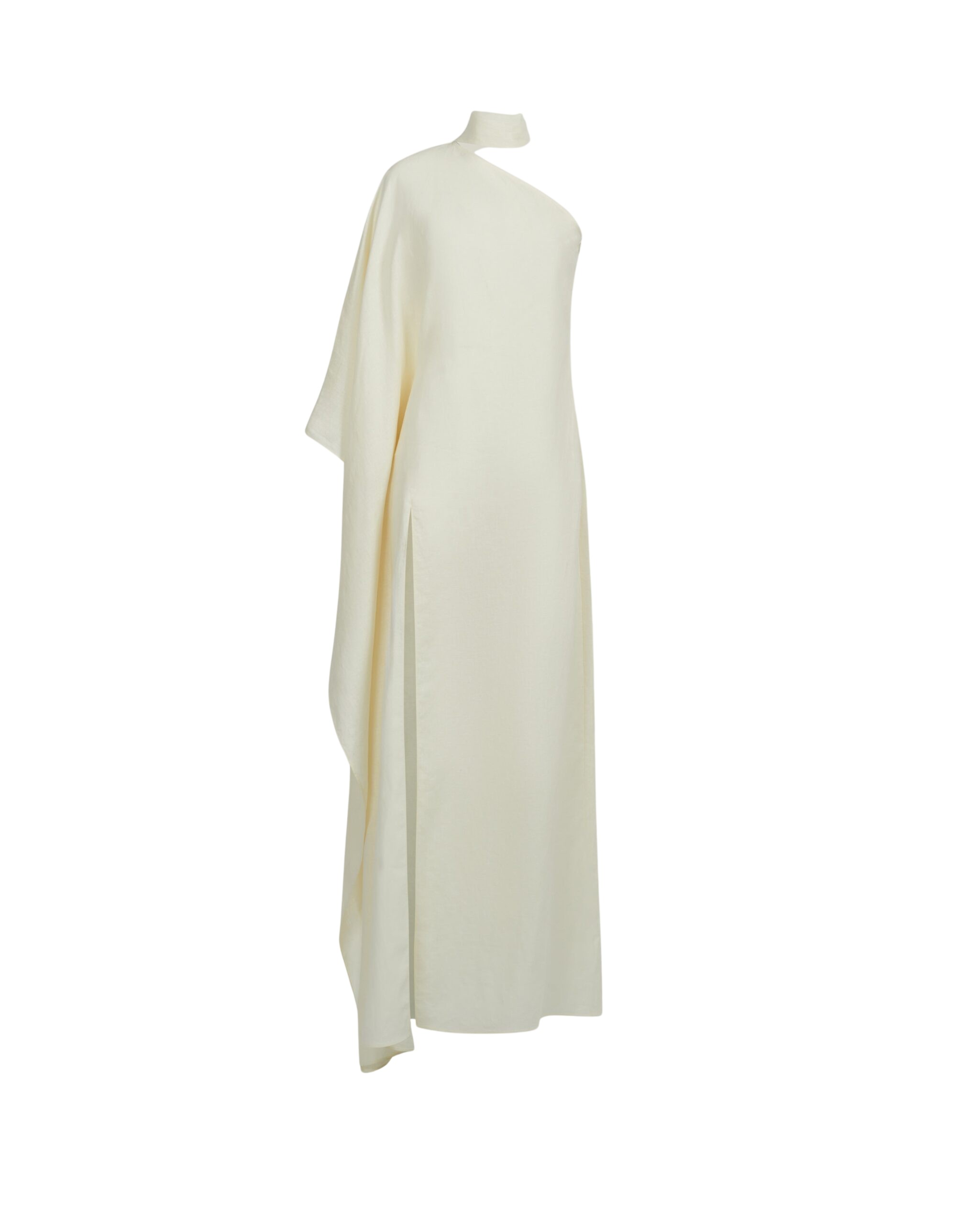 Taller Marmo Paloma Linen Dress - Dresses - Italian Luxury Evening Wear at Luxury Shoes 