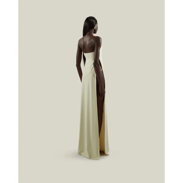 Taller Marmo Penelope Swimsuit - Beachwear - Italian Luxury Evening Wear at Luxury Shoes 