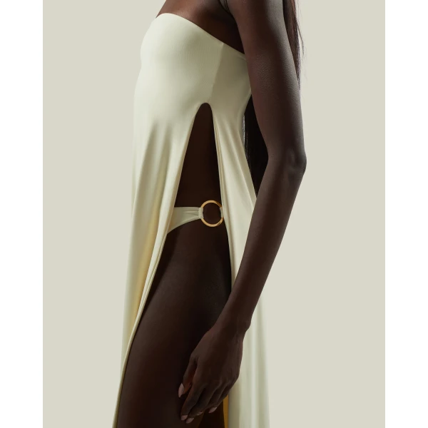 Taller Marmo Penelope Swimsuit - Beachwear - Italian Luxury Evening Wear at Luxury Shoes 