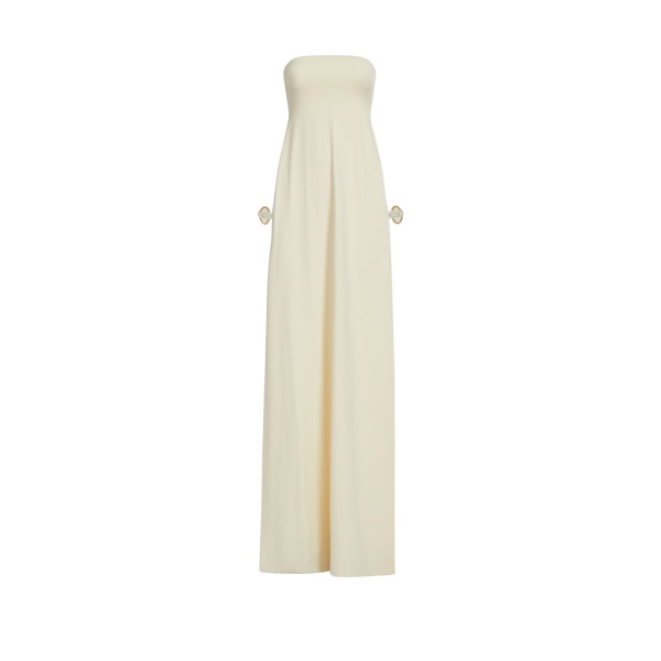 Taller Marmo Penelope Swimsuit - Beachwear - Italian Luxury Evening Wear at Luxury Shoes 