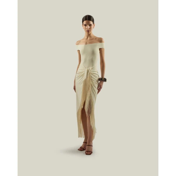 Taller Marmo Romy Swimsuit - Beachwear - Italian Luxury Evening Wear at Luxury Shoes 