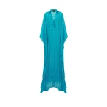 Taller Marmo Ses Illetes Kaftan - kimono - Italian Luxury Evening Wear at Luxury Shoes 