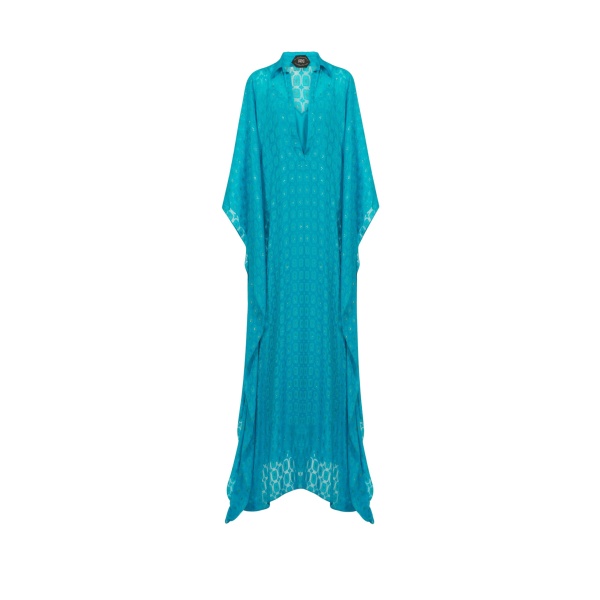 Taller Marmo Ses Illetes Kaftan - kimono - Italian Luxury Evening Wear at Luxury Shoes 