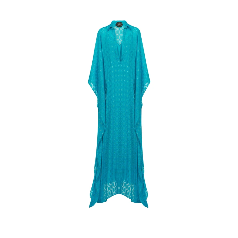 Taller Marmo Ses Illetes Kaftan - kimono - Italian Luxury Evening Wear at Luxury Shoes 