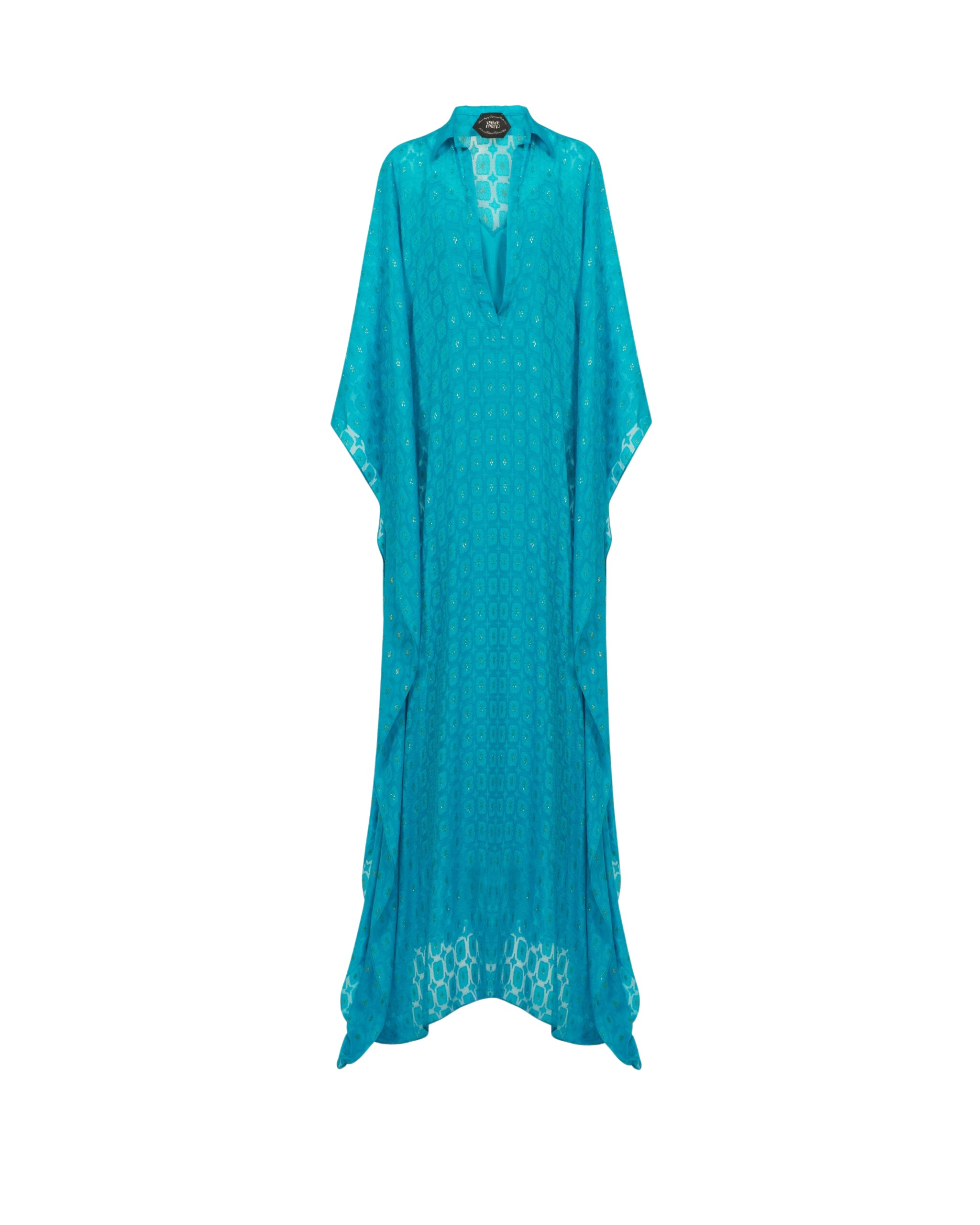 Taller Marmo Ses Illetes Kaftan - kimono - Italian Luxury Evening Wear at Luxury Shoes 