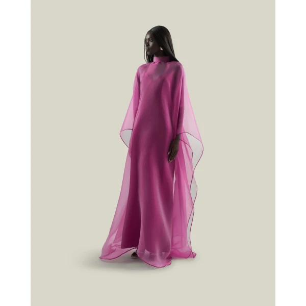 Taller Marmo Sphinx Kaftan - kimono - Italian Luxury Evening Wear at Luxury Shoes 