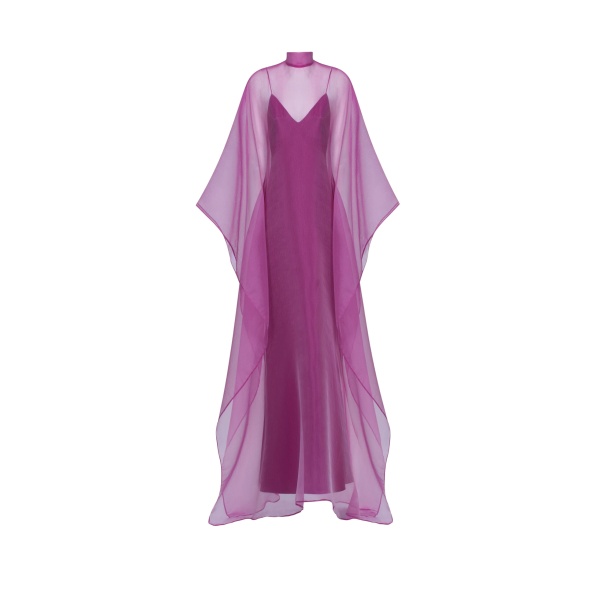 Taller Marmo Sphinx Kaftan - kimono - Italian Luxury Evening Wear at Luxury Shoes 