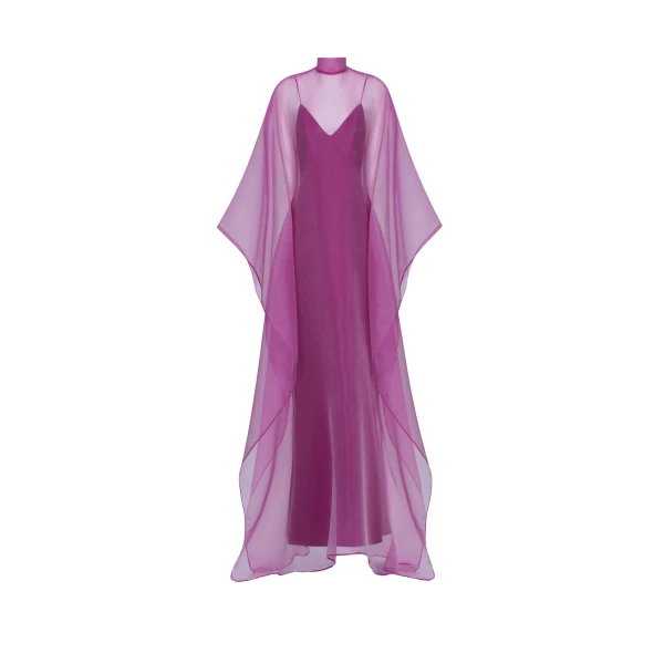 Taller Marmo Sphinx Kaftan - kimono - Italian Luxury Evening Wear at Luxury Shoes 