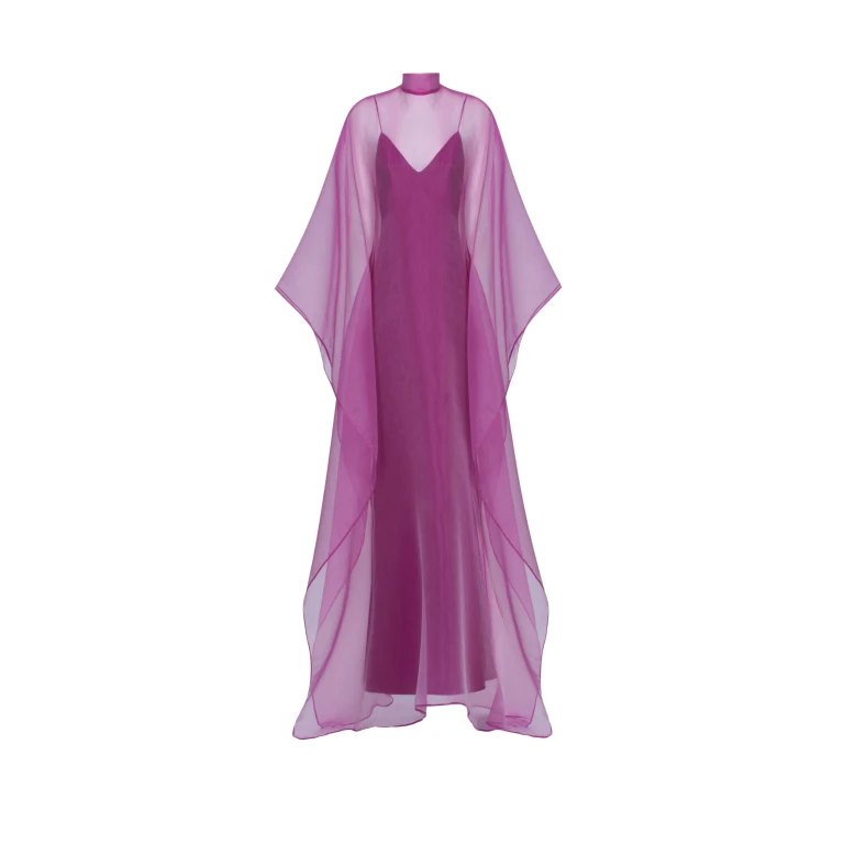 Taller Marmo Sphinx Kaftan - kimono - Italian Luxury Evening Wear at Luxury Shoes 