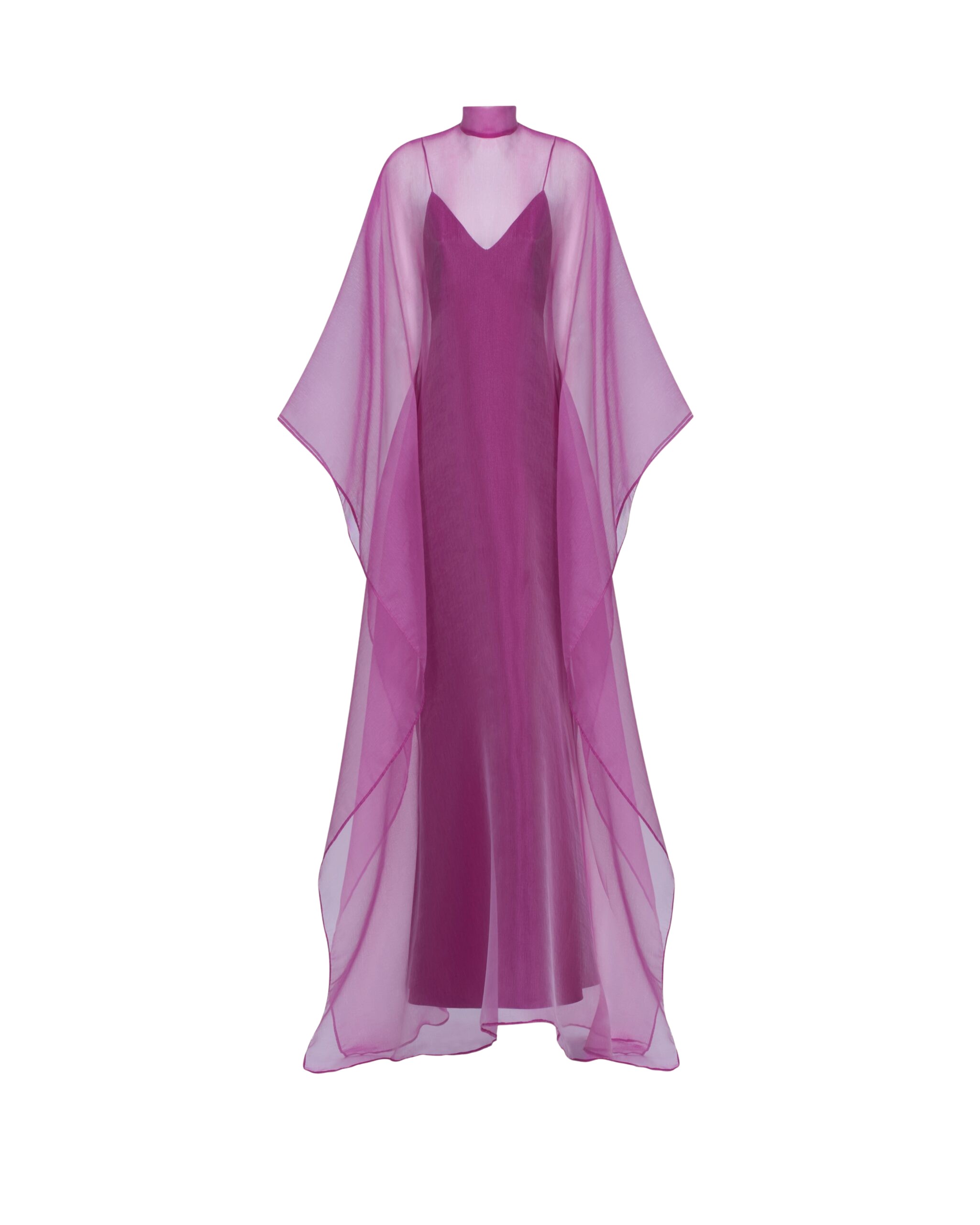 Taller Marmo Sphinx Kaftan - kimono - Italian Luxury Evening Wear at Luxury Shoes 