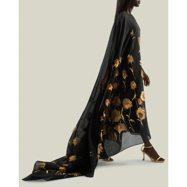 Taller Marmo Steinem Dress - Dresses - Italian Luxury Evening Wear at Luxury Shoes 