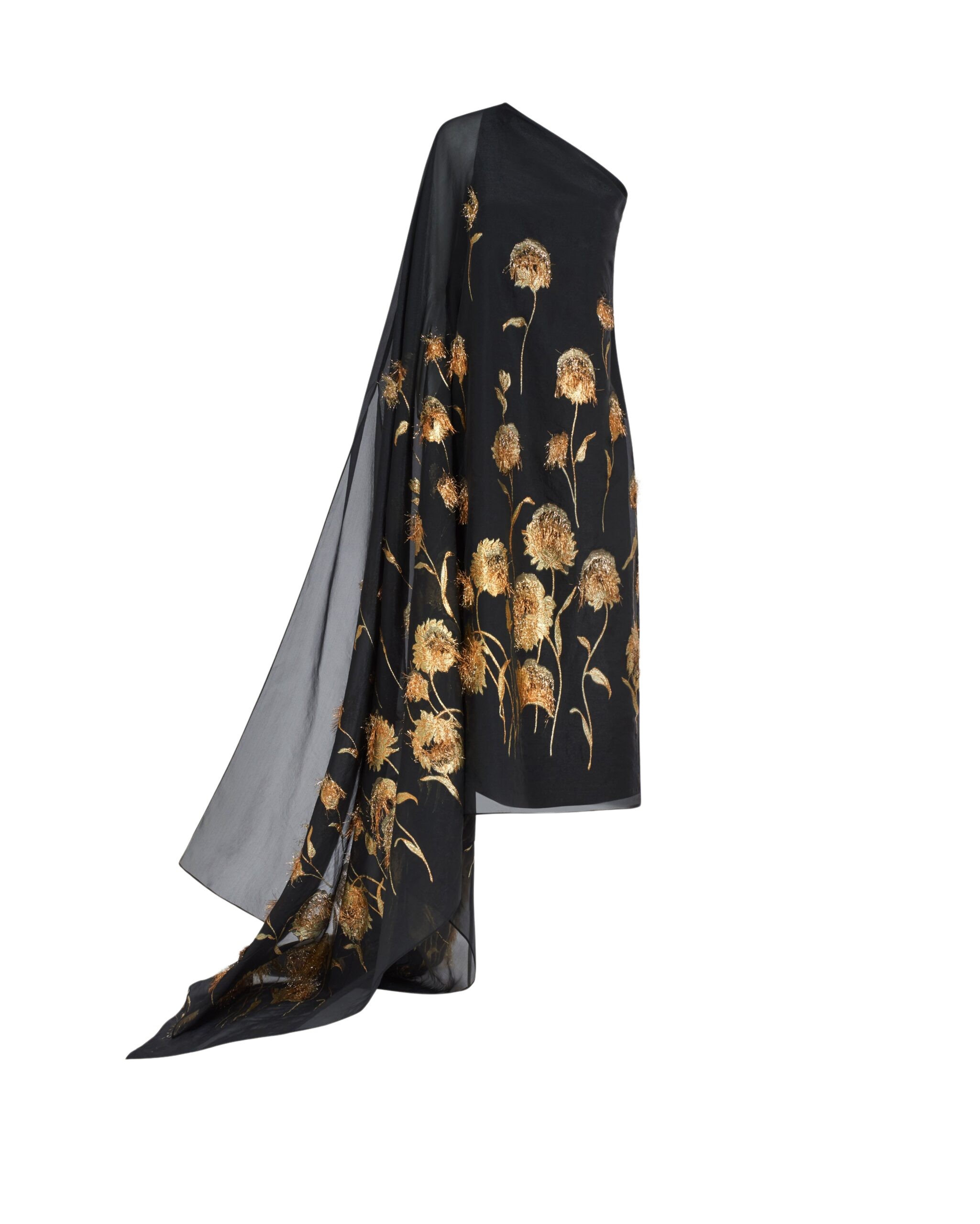 Taller Marmo Steinem Dress - Dresses - Italian Luxury Evening Wear at Luxury Shoes 