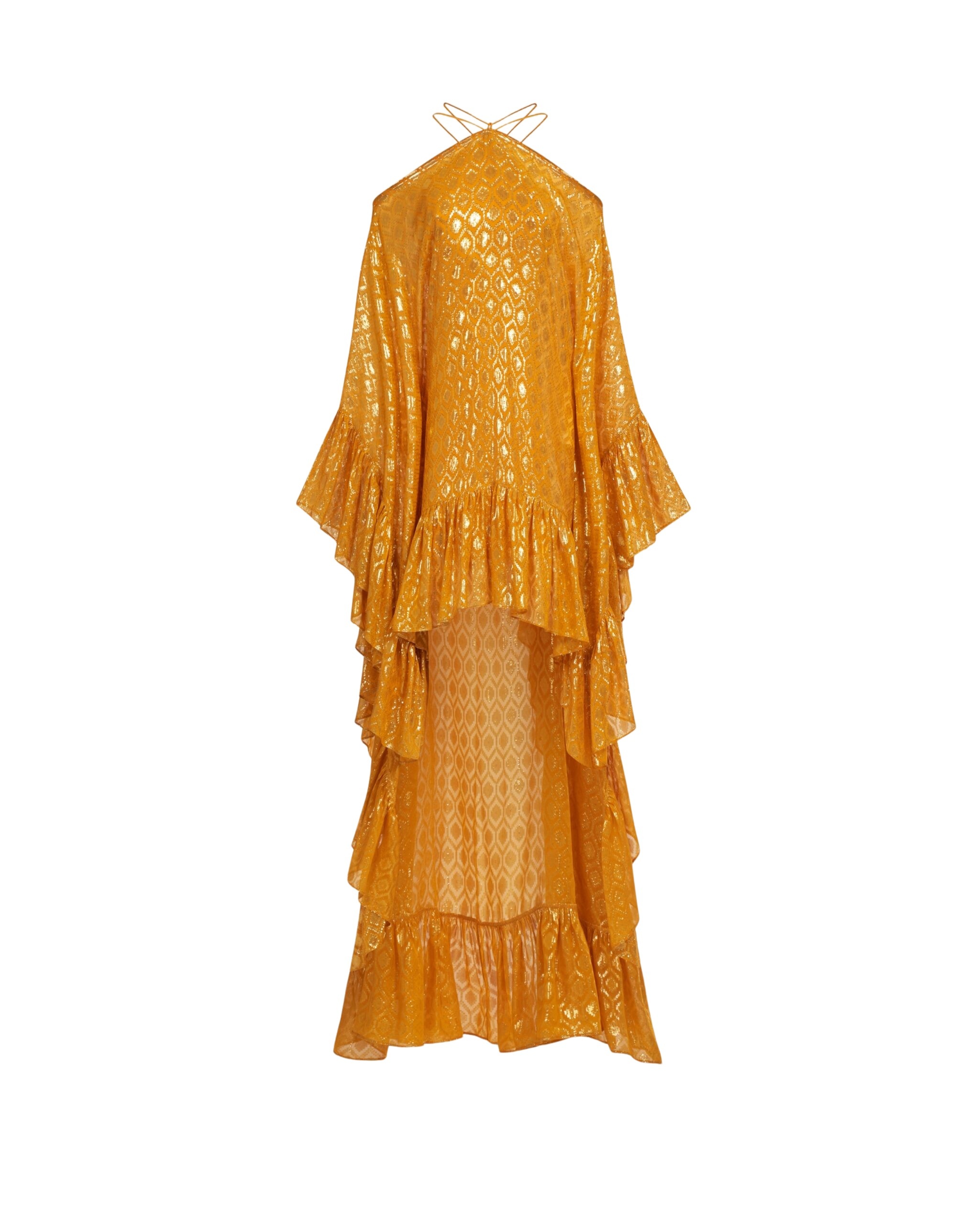 Taller Marmo Sza Sza Opulence Kaftan - kimono - Italian Luxury Evening Wear at Luxury Shoes 