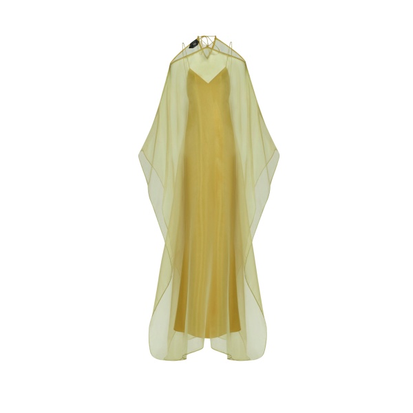 Taller Marmo Sza Sza Spirito Kaftan - kimono - Italian Luxury Evening Wear at Luxury Shoes 