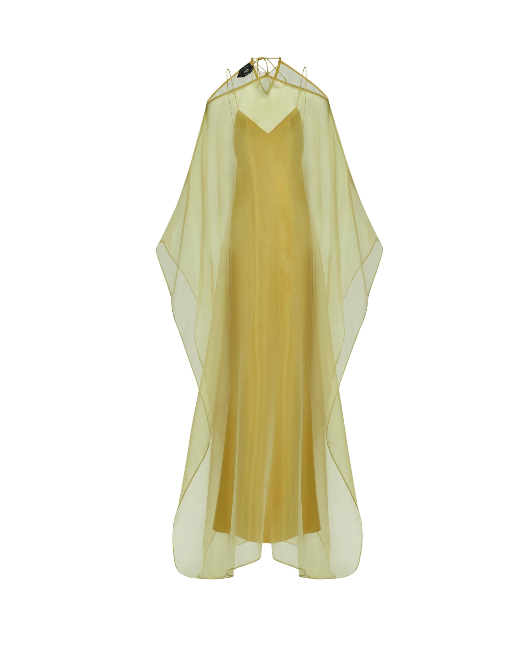 Taller Marmo Sza Sza Spirito Kaftan - kimono - Italian Luxury Evening Wear at Luxury Shoes 