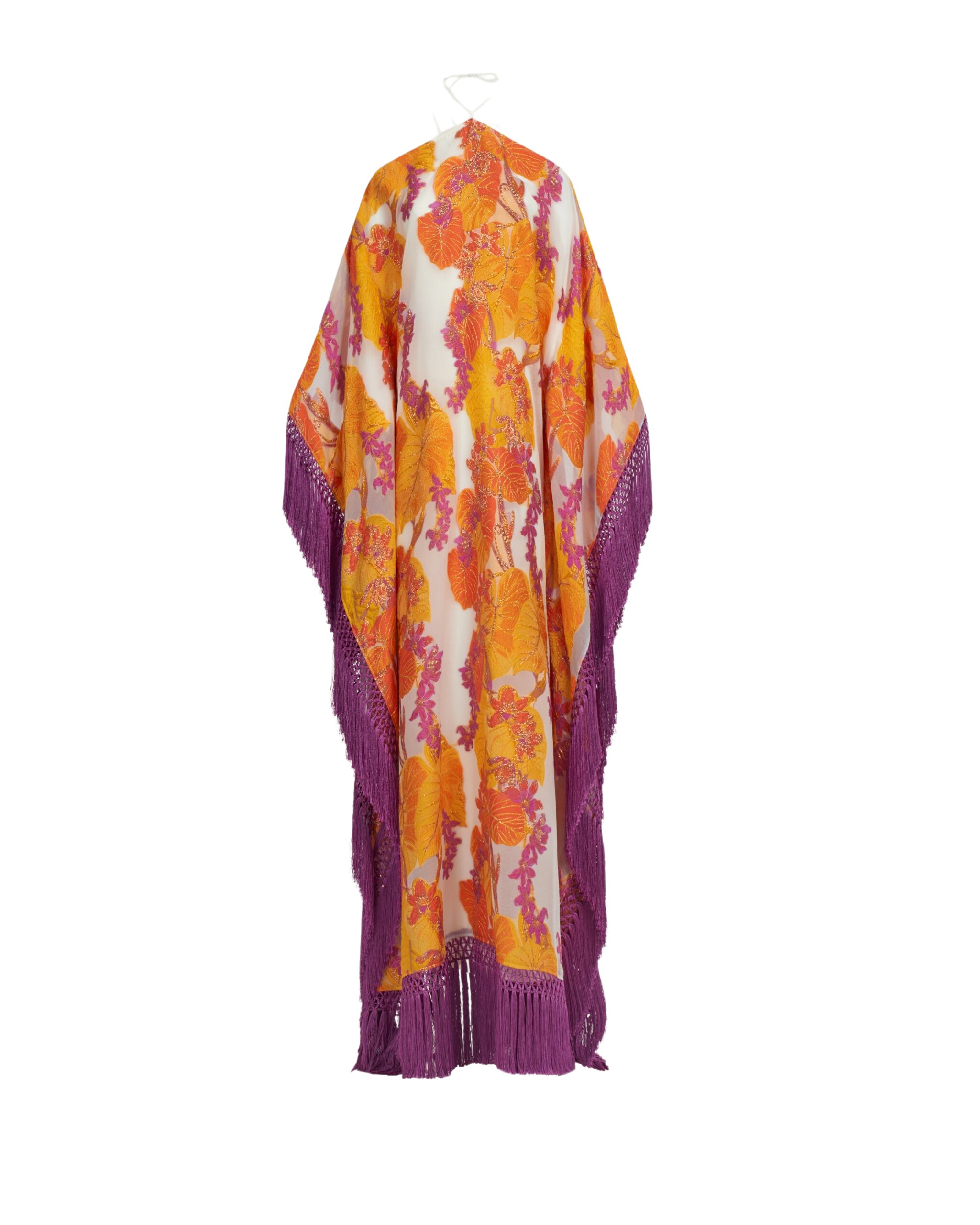 Taller Marmo Tallulah Kaftan - kimono - Italian Luxury Evening Wear at Luxury Shoes 