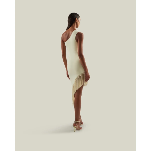 Taller Marmo Yacare Dress - Dresses - Italian Luxury Evening Wear at Luxury Shoes 