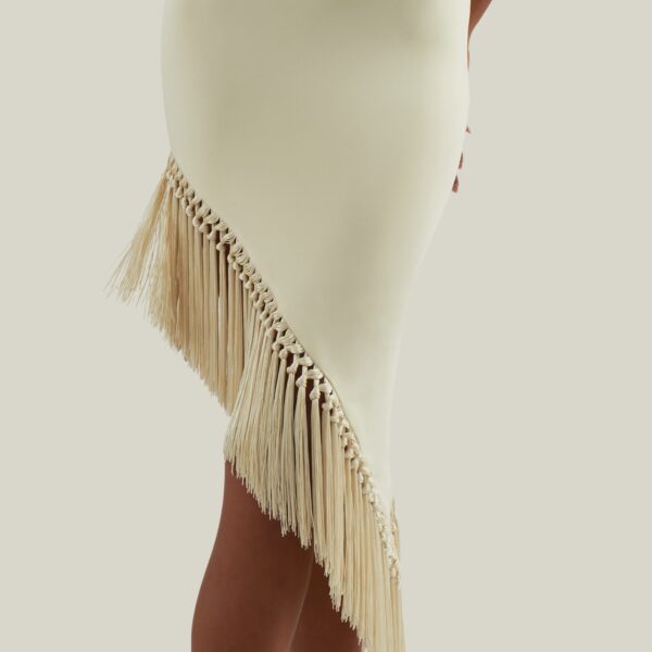 Taller Marmo Yacare Dress, view 4