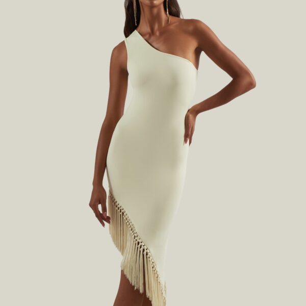 Taller Marmo Yacare Dress, view 5