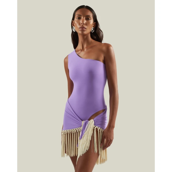 Taller Marmo Yacare Swimsuit - Beachwear - Italian Luxury Evening Wear at Luxury Shoes 