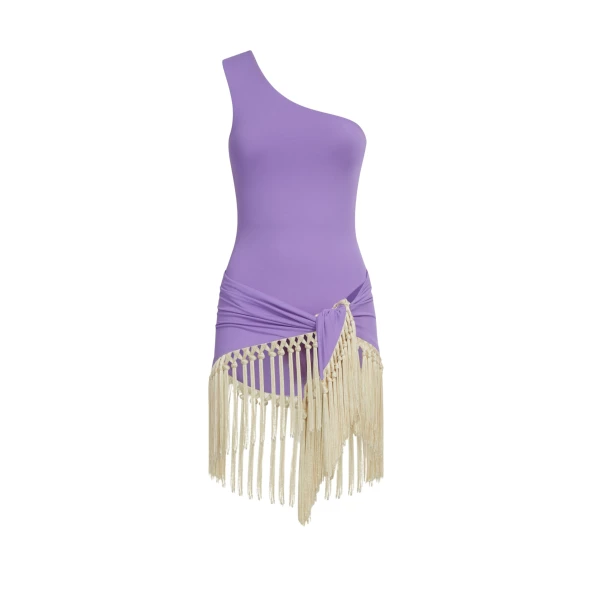 Taller Marmo Yacare Swimsuit - Beachwear - Italian Luxury Evening Wear at Luxury Shoes 
