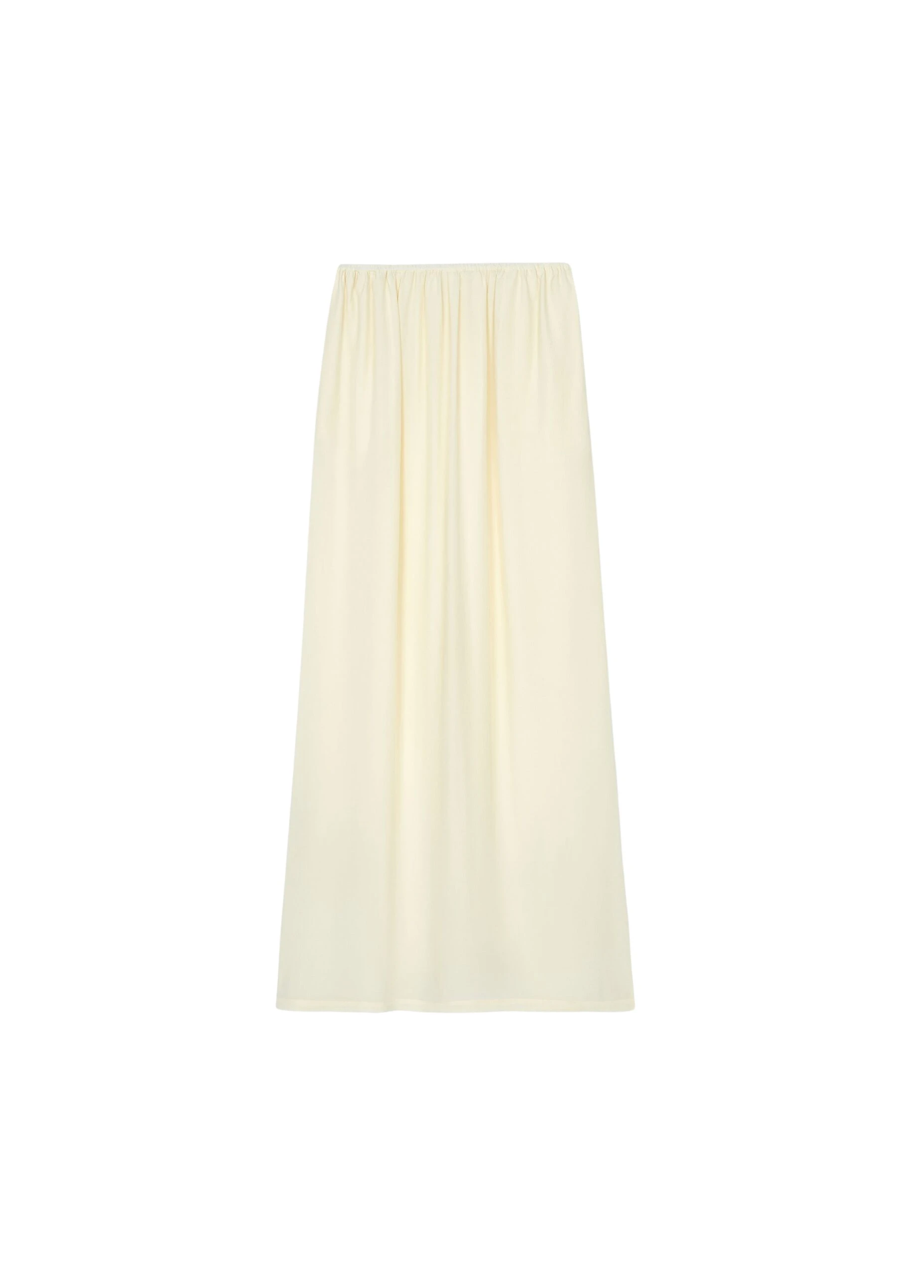 The-Frankie-Shop-Aeson-Maxi-Skirt-Pale-Yellow-coveti-scaled45309_nobg The Frankie Shop Aeson Maxi Skirt - Pale Yellow - Oversized Minimalist Skirts in Yellow - Shop at Luxury Shoes